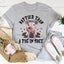 Happier Than A Pig Tee
