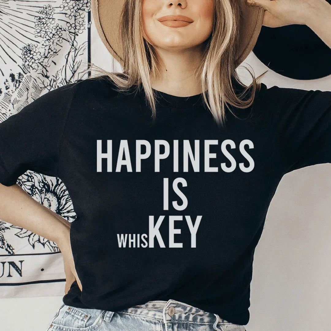 La felicidad es la clave