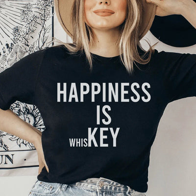 La felicidad es la clave
