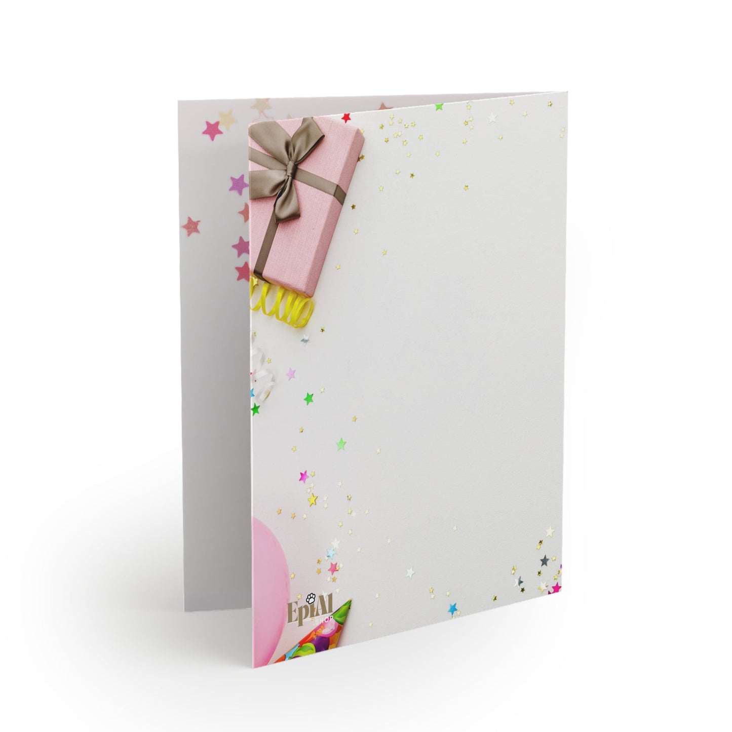 Joyeux Anniversaire des Cartes de Vœux de Chat