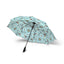 Whimsical Cat Print Umbrella for All Seasons - Korvel
