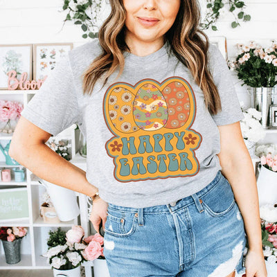 Camiseta de Feliz Pascua