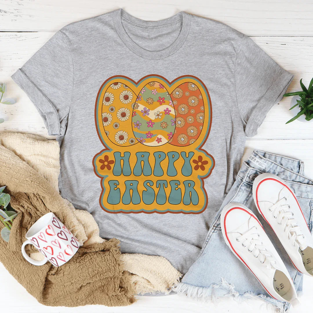 Camiseta de Feliz Pascua