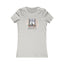Happy Home Cat Women's Tee - Cozy Cat Lover Shirt