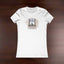 Happy Home Cat Women's Tee - Cozy Cat Lover Shirt
