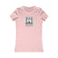 Happy Home Cat Women's Tee - Cozy Cat Lover Shirt