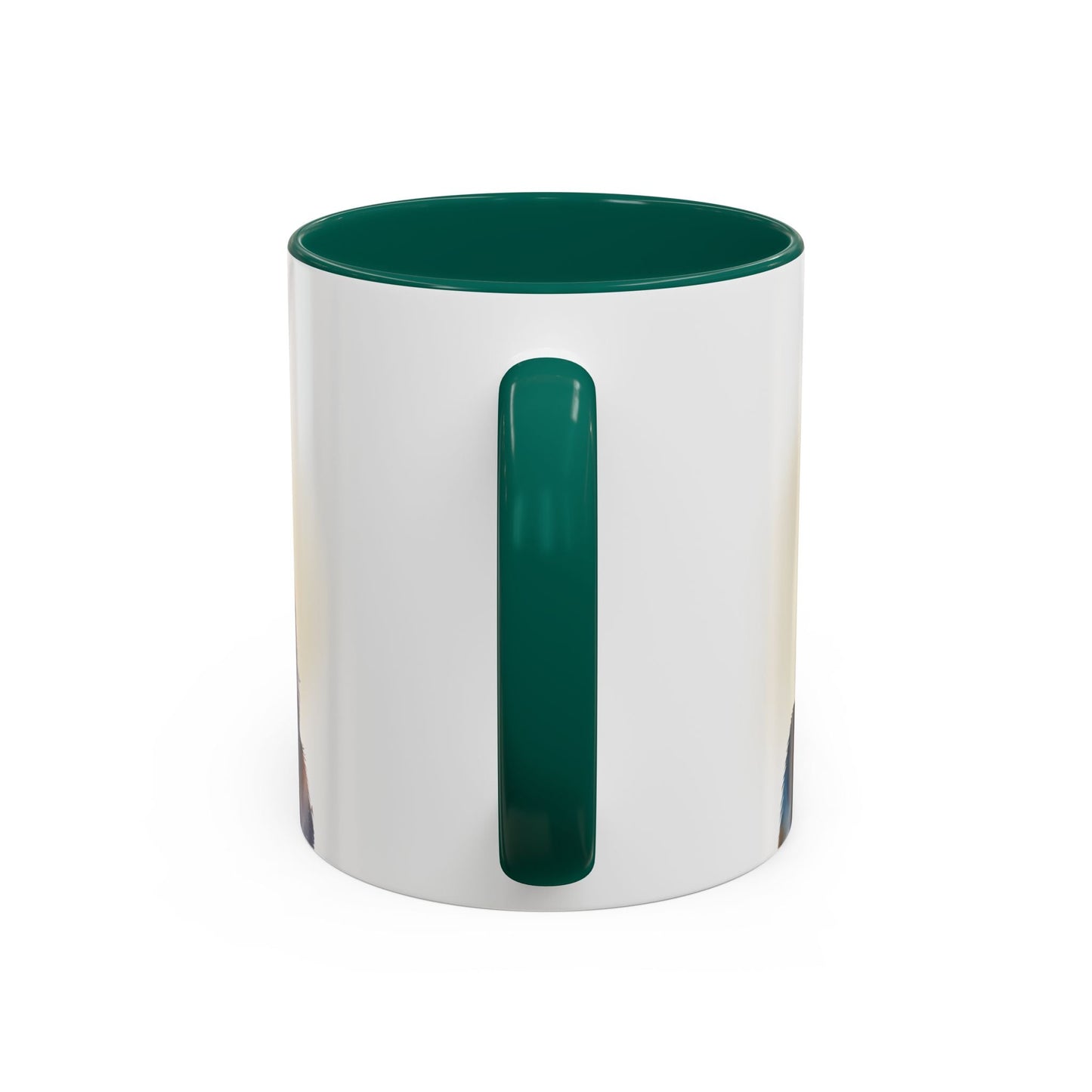 Mug Coloré des Joyeux Petits Arbres