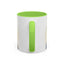 Mug Coloré des Joyeux Petits Arbres