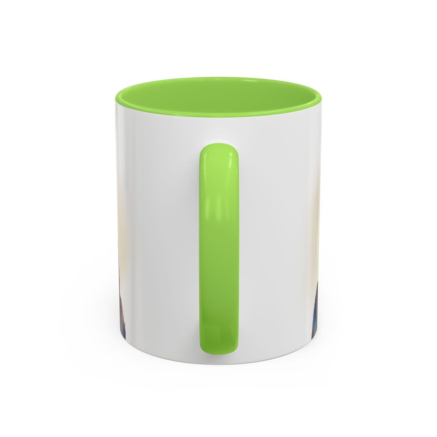 Mug Coloré des Joyeux Petits Arbres
