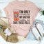 Happy Pills Tee - Soft & Stylish Everyday Wear