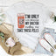Happy Pills Tee - Soft & Stylish Everyday Wear