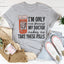Happy Pills Tee - Soft & Stylish Everyday Wear