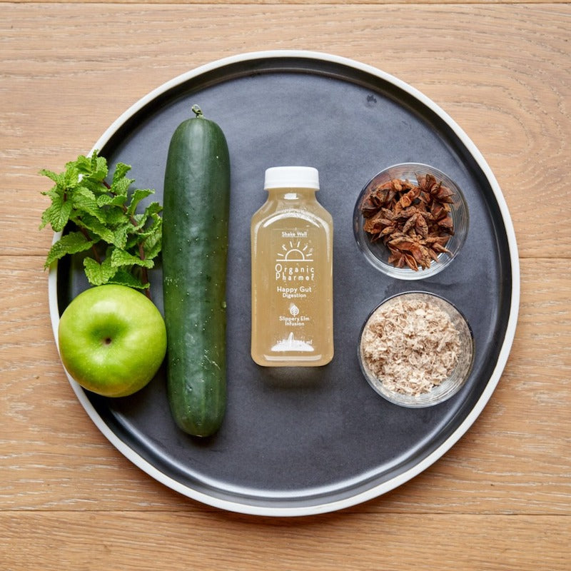 Happy Gut: A Functional Botanical Beverage for Everyday Balance - Korvel