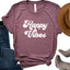 Happy Vibes Unisex T-Shirt