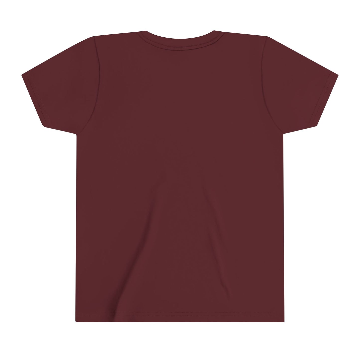 T-shirt pour jeunes Harlynn Meow Kitty - Amusant et élégant
