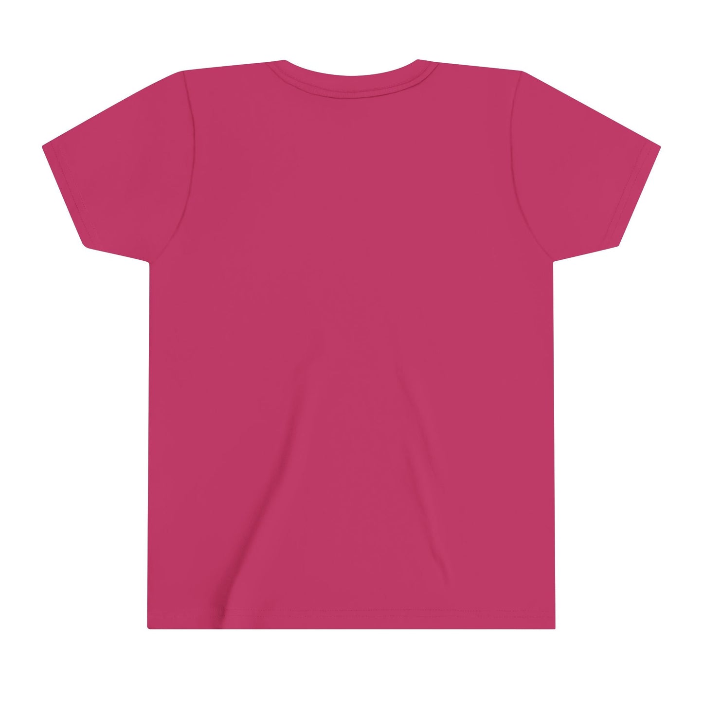 T-shirt pour jeunes Harlynn Meow Kitty - Amusant et élégant