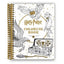 Magical Harry Potter Coloring Book (Spiral Bound Edition) - Korvel