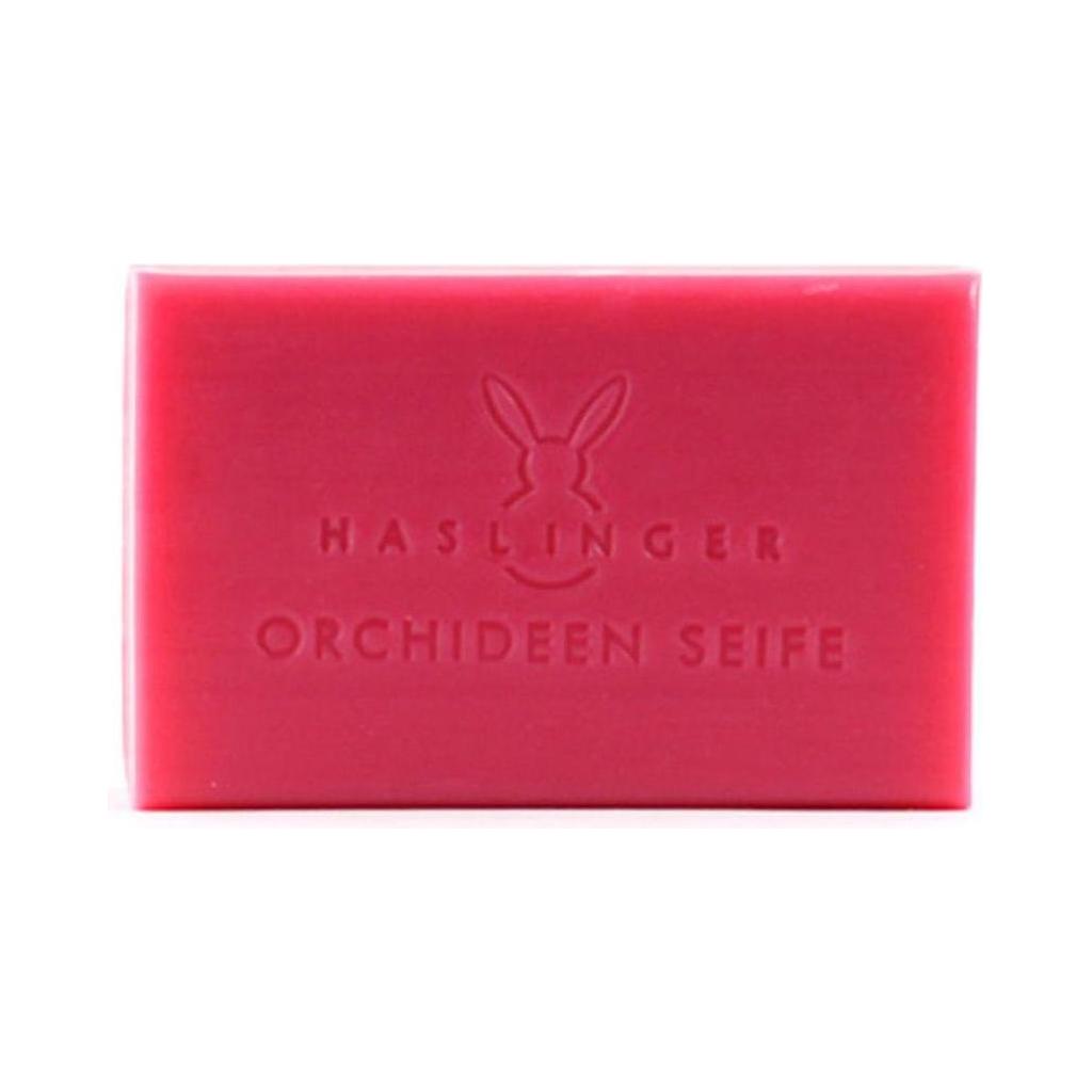 Jabón de Baño Haslinger Orchids 100g