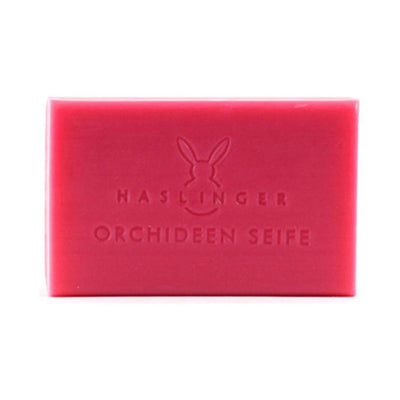 Haslinger Orchids Bath Soap 100g