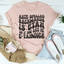 Hate Spelled Backwards Tee