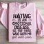 Get Well Soon Sweatshirt - Embrace Positivity