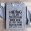 Get Well Soon Sweatshirt - Embrace Positivity