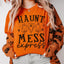 Camiseta Haunt Mess Express