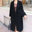 Manteau en Laine Ever Warm