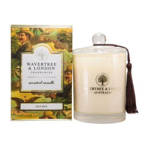Vela Aromática Wavertree & London Havana