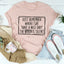 Camiseta "Que tengas un buen día"
