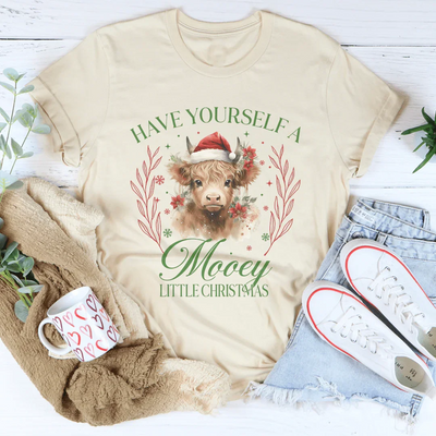 Ayez un Noël Mooey