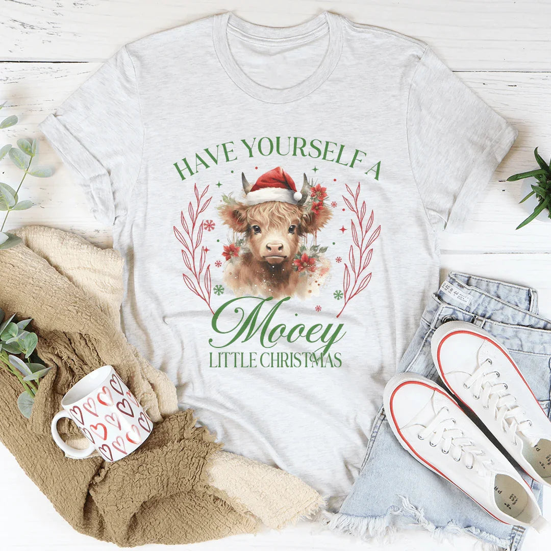 Ayez un Noël Mooey