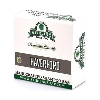 Stirling Soap Co. Haverford Shampoo Bar - 3.8 Oz
