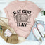 Camiseta Hay Girl
