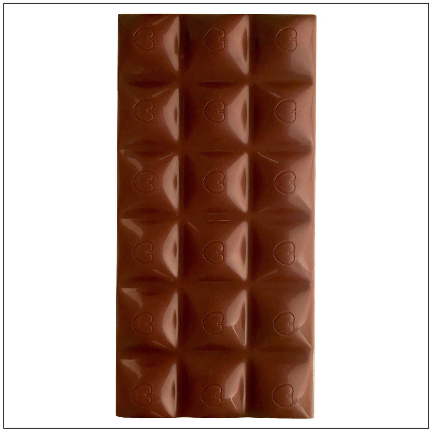Noisettes en Chocolat au Lait