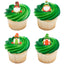 Holiday Gnomes Decorations - 120 pcs