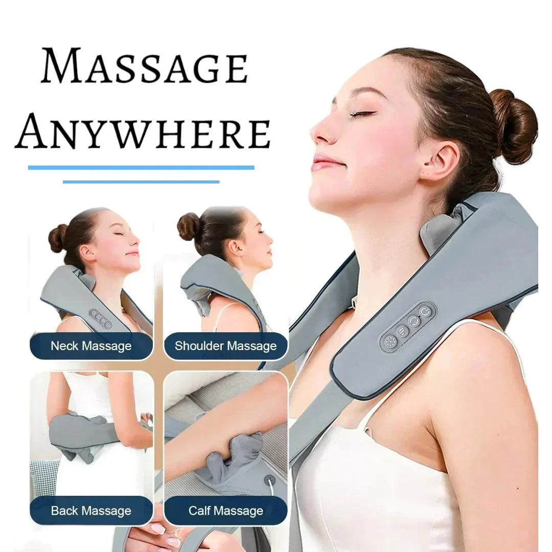 Healing Hands Massager - Korvel
