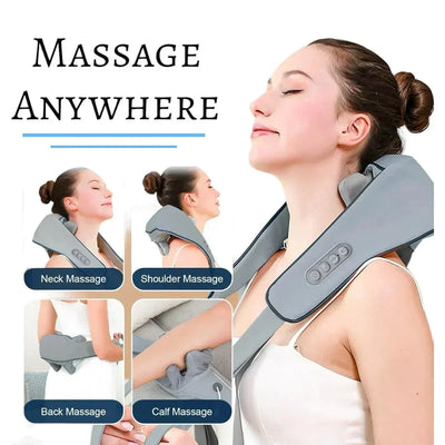 Healing Hands Massager - Korvel