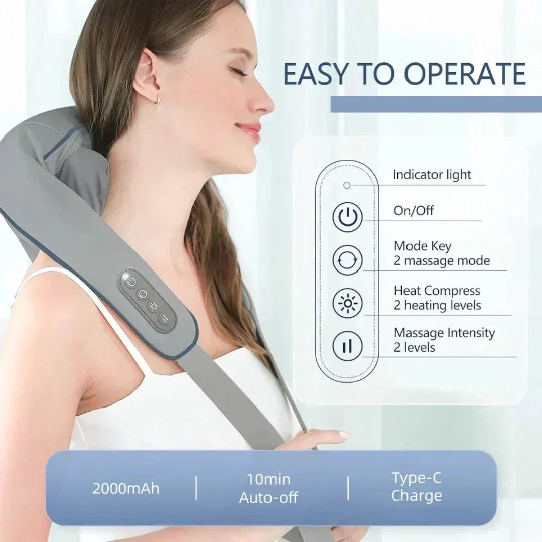 Healing Hands Massager - Korvel