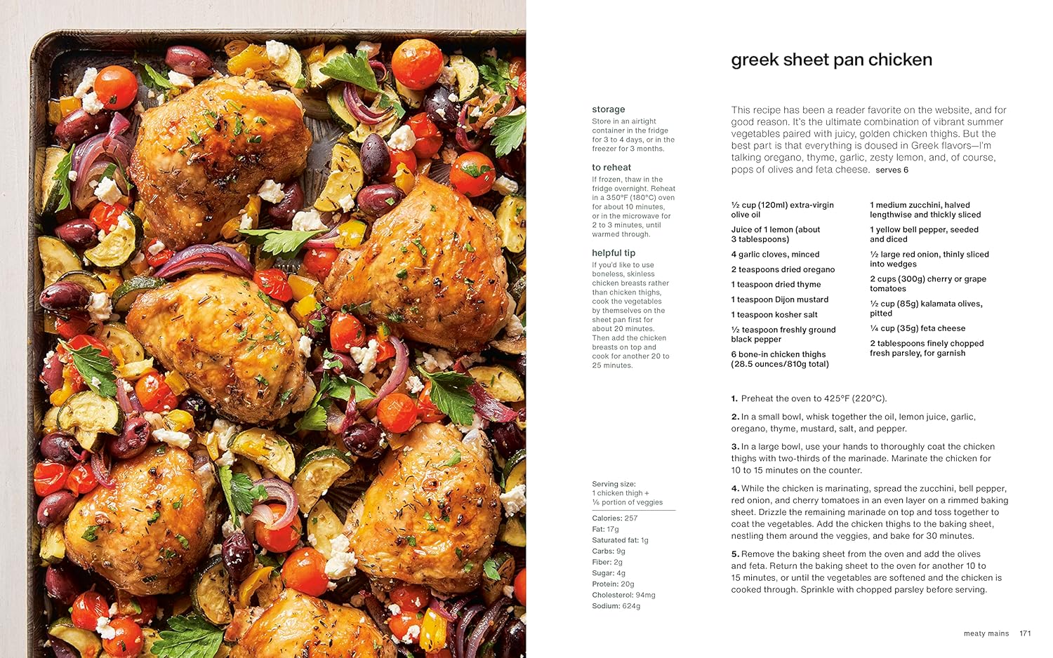 Downshiftology's Ultimate Healthy Meal Prep: 100+ Quick and Easy Recipes (Spiral Bound) - Korvel