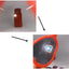 Lunettes de soleil à diffraction effet cœur pour des expériences lumineuses uniques