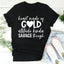 Camiseta Corazón Hecho De Oro