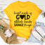 Camiseta Corazón Hecho De Oro
