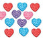 Oasis Supply Edible Fun Shapes | Hand-Painted Cake Toppers