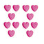 Oasis Supply Edible Fun Shapes | Hand-Painted Cake Toppers