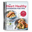 Heart-Healthy Cooking for Two: 125 Flavorful Low Sodium, Low Fat Recipes (Spiral Bound) - Korvel