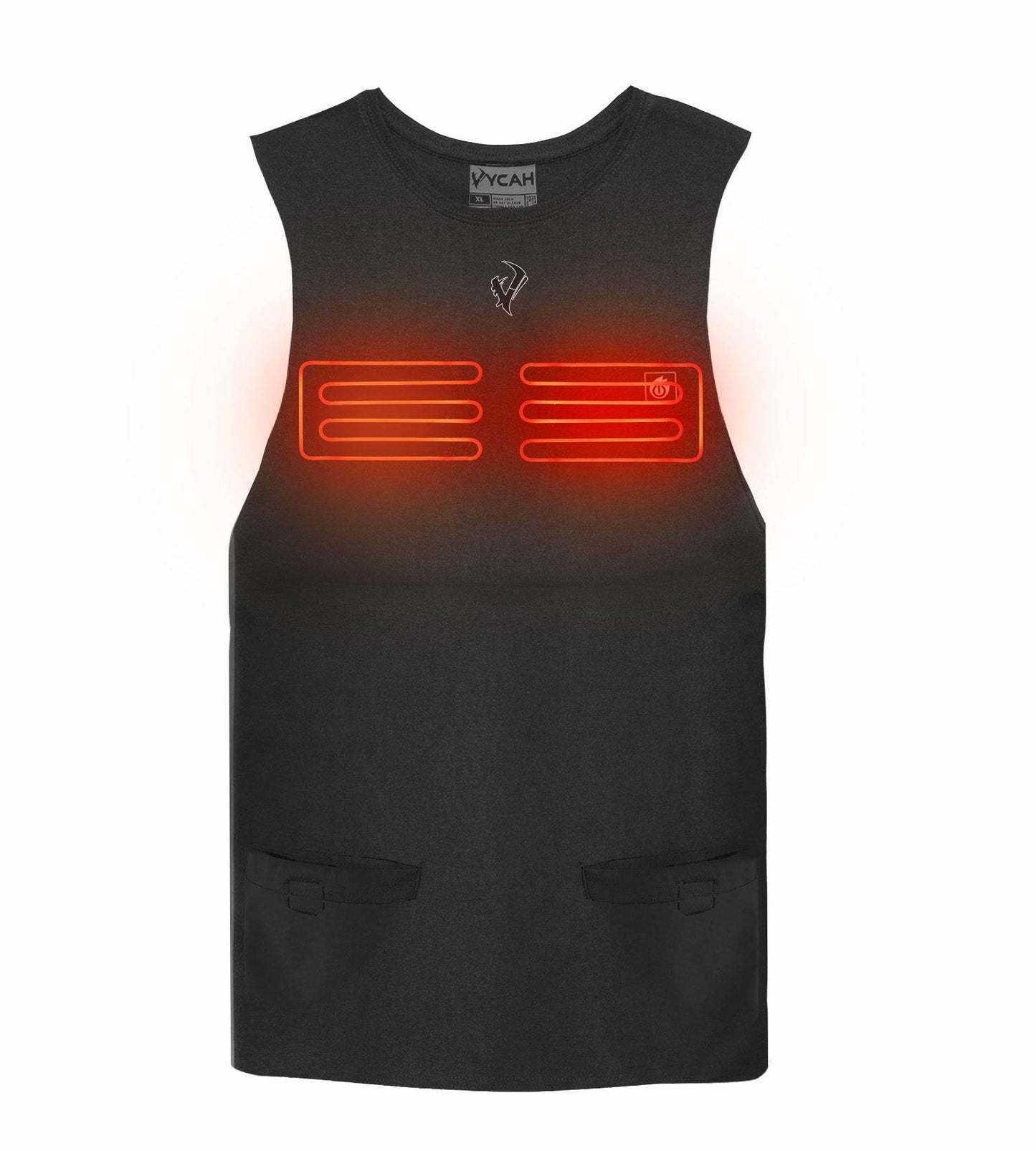 Gilet Chauffant Vycah Oculus