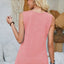 Heathered Notched Wide Strap Tank - Korvel