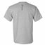 Camiseta de Manga Corta Vycah - Gris Heather