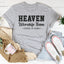 Camiseta Heaven Worship Team Jesús es Rey